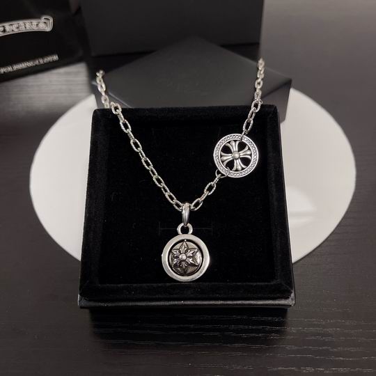 Chrome Hearts necklace 11lyh456